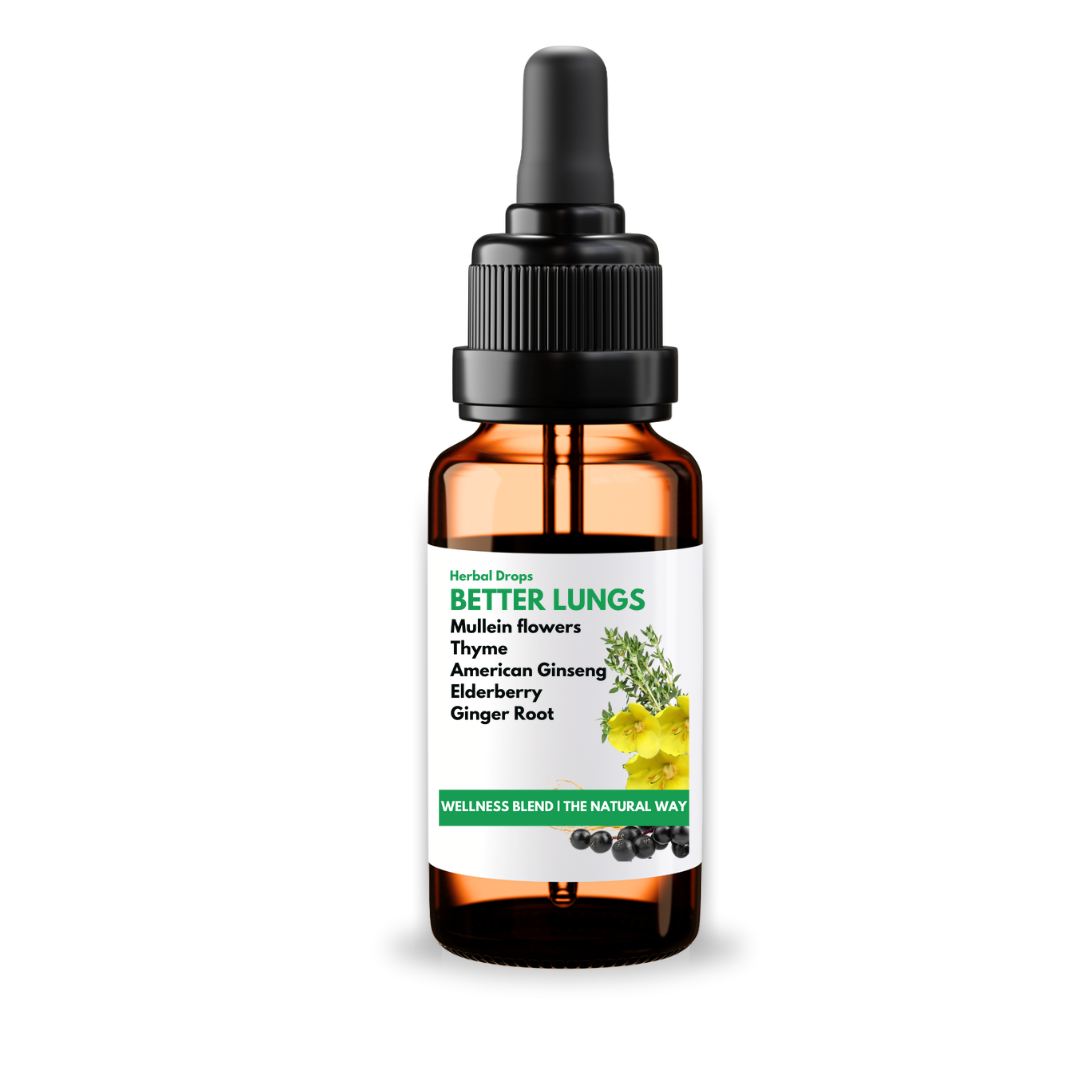 Better Lungs Tincture